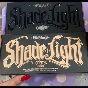 Kat Von D Shade + light Contour crème pallet